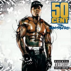 50 Cent The Massacre, 2005