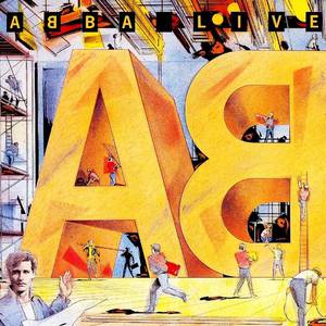 ABBA Abba Live, 1986