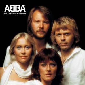 ABBA The Definitive Collection, 2001