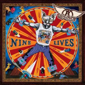 Aerosmith Nine Lives, 1997