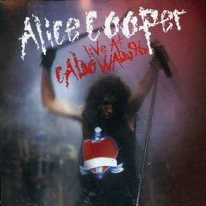 Alice Cooper Live at Cabo Wabo '96, 2005