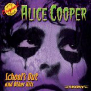 Alice Cooper School's Out and Other Hits, 2004