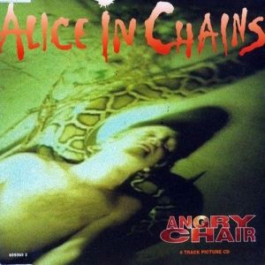 Alice In Chains Angry Chair, 1992
