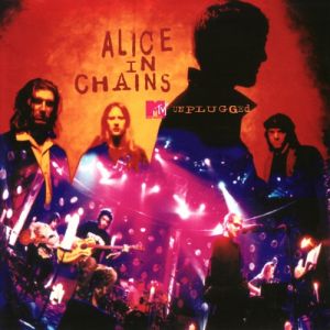 Alice In Chains MTV Unplugged, 1996