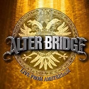 Alter Bridge Live from Amsterdam, 2009