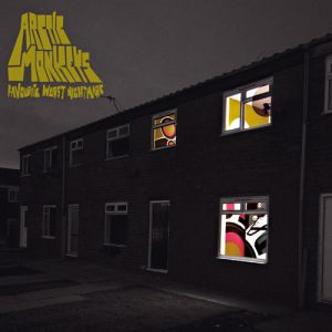 Arctic Monkeys Favourite Worst Nightmare, 2007