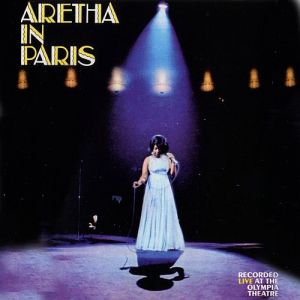Aretha in Paris Album 