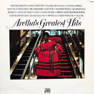 Aretha's Greatest Hits Album 