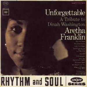 Unforgettable: A Tribute to Dinah Washington Album 