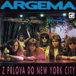 Argema Z Prlova do New York City, 1994