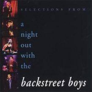 Backstreet Boys A Night Out With The Backstreet Boys, 1998