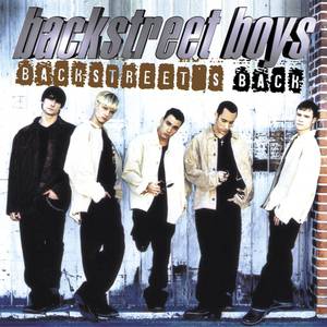 Backstreet Boys Backstreet's Back, 1997