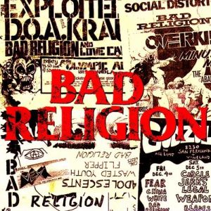 Bad Religion All Ages, 1995