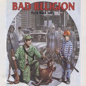 Bad Religion Punk Rock Song, 1996