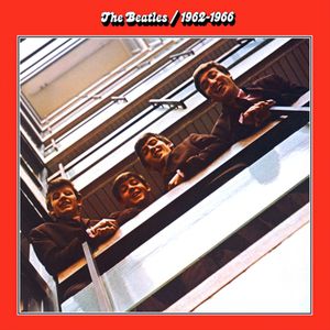 The Beatles 1962–1966: Red Album, 1973