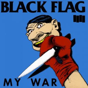 Black Flag My War, 1984