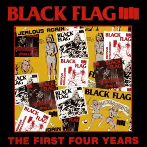 Black Flag The First Four Years, 1983