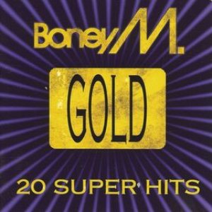 Boney M Gold – 20 Super Hits, 1992