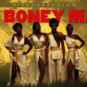 Boney M Hit Collection, 1996