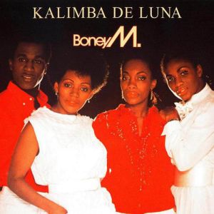 Boney M Kalimba de Luna – 16 Happy Songs, 1984