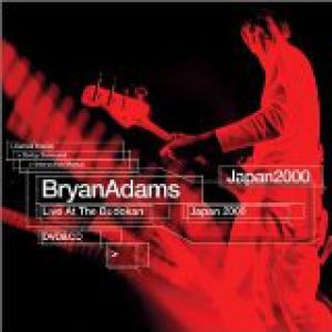 Bryan Adams Live at the Budokan, 2003