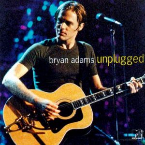 Bryan Adams MTV Unplugged, 1997