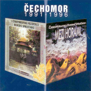 Čechomor 1991-1996 - album
