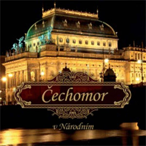 Čechomor v Národním - album