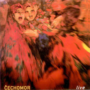 Čechomor live - album