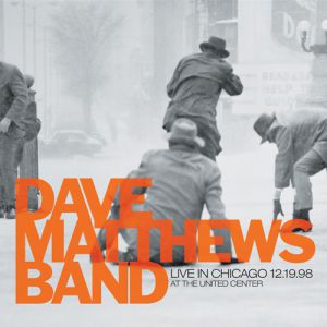 Dave Matthews Band Live in Chicago 12.19.98 at the United Center, 2001