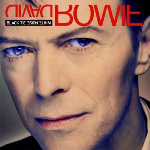 David Bowie Black Tie White Noise, 1993