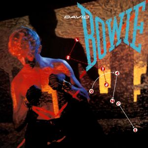 David Bowie Let's Dance, 1983
