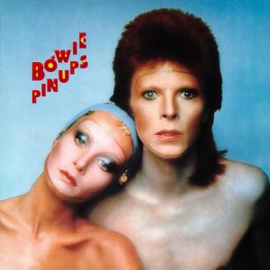 David Bowie Pin Ups, 1973