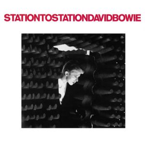 David Bowie Station to Station, 1976
