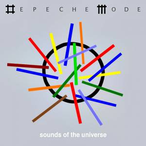 Depeche Mode Sounds of the Universe, 2009