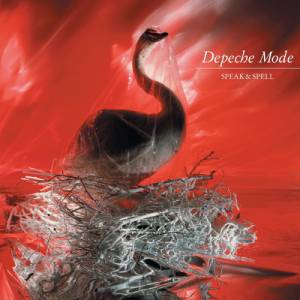 Depeche Mode Speak & Spell, 1981