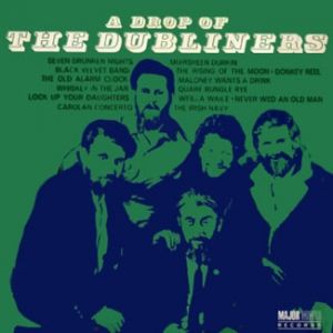 The Dubliners A Drop Of The Dubliners, 1969