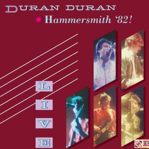 Duran Duran Live at Hammersmith 82!, 2009