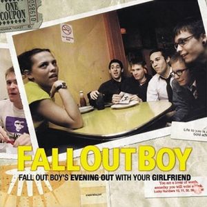 Fall Out Boy's Evening Out with Your Girlfriend Album 