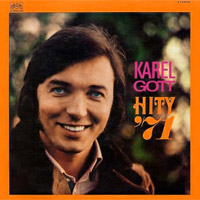 Karel Gott Hity '71, 1971