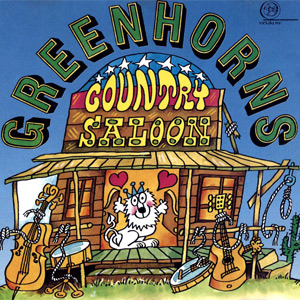 Greenhorns Country saloon, 1992