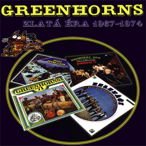 Greenhorns Zlatá éra 1967 - 1974, 2007