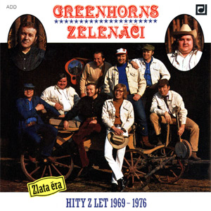 Greenhorns Hity z let 1969 - 1976, 1991