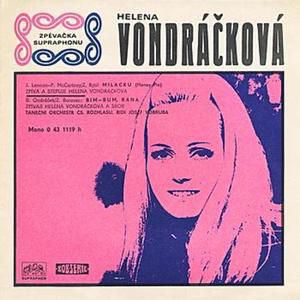 Helena Vondráčková Miláčku (singly 1970-1972), 2008