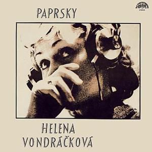 Helena Vondráčková Paprsky, 1978