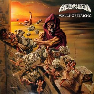 Album Helloween - Walls of Jericho