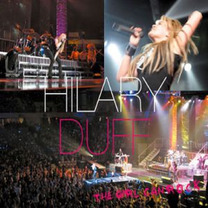 Hilary Duff The Girl Can Rock, 2004