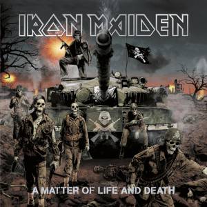 A Matter of Life and Death Album 