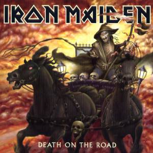 Death on the Road Album 
