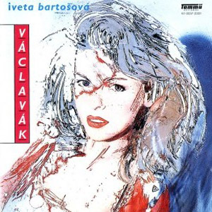 Iveta Bartošová Václavák, 1992
